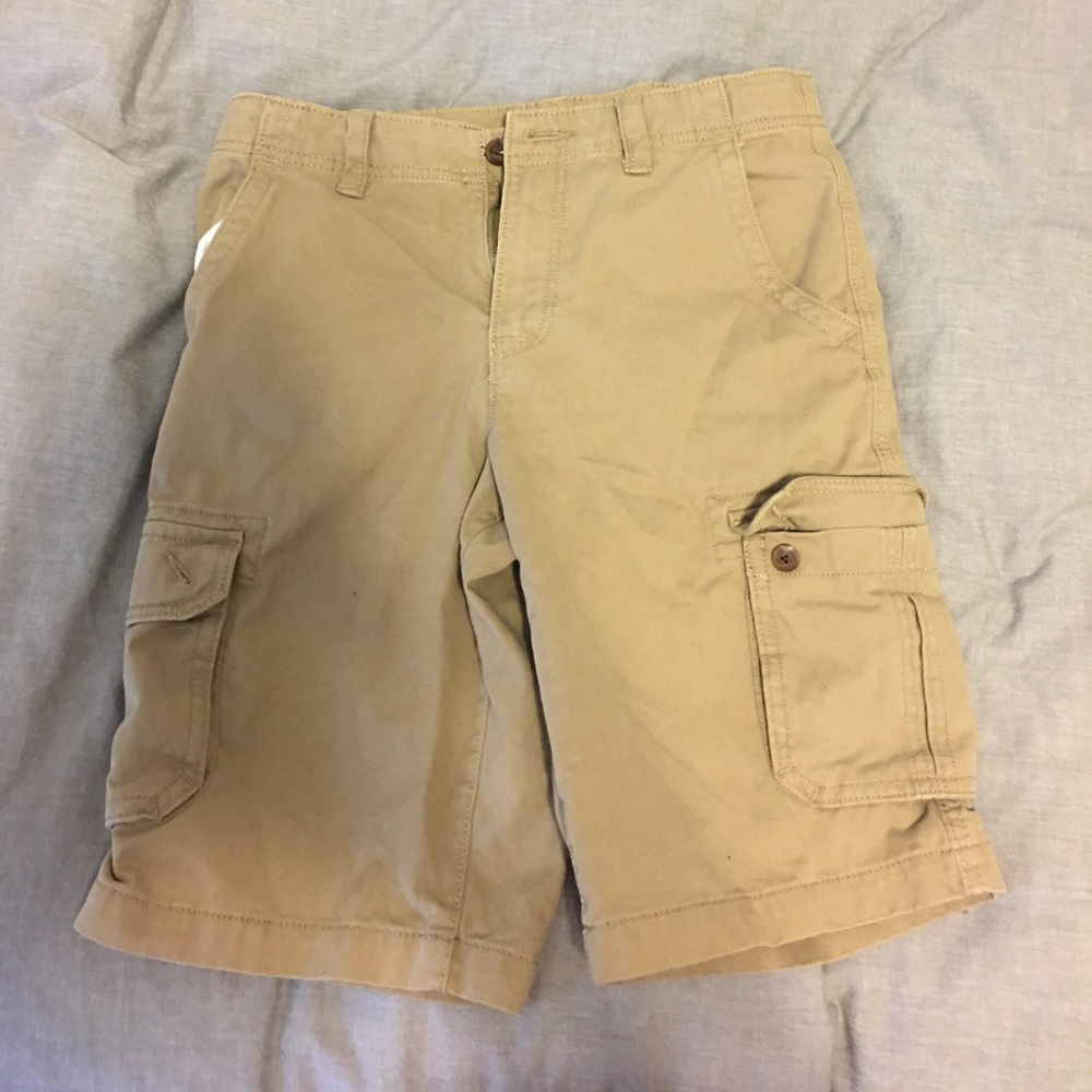 Boys cargo shorts